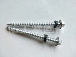 钻尾螺栓